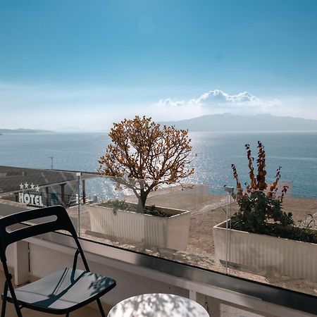 New Heaven Hotel Saranda Kültér fotó