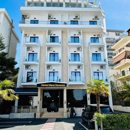 New Heaven Hotel Saranda Kültér fotó