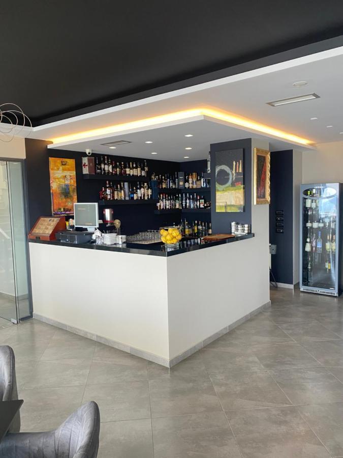 New Heaven Hotel Saranda Kültér fotó
