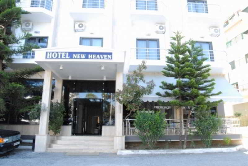 New Heaven Hotel Saranda Kültér fotó