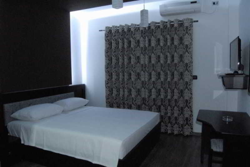New Heaven Hotel Saranda Kültér fotó