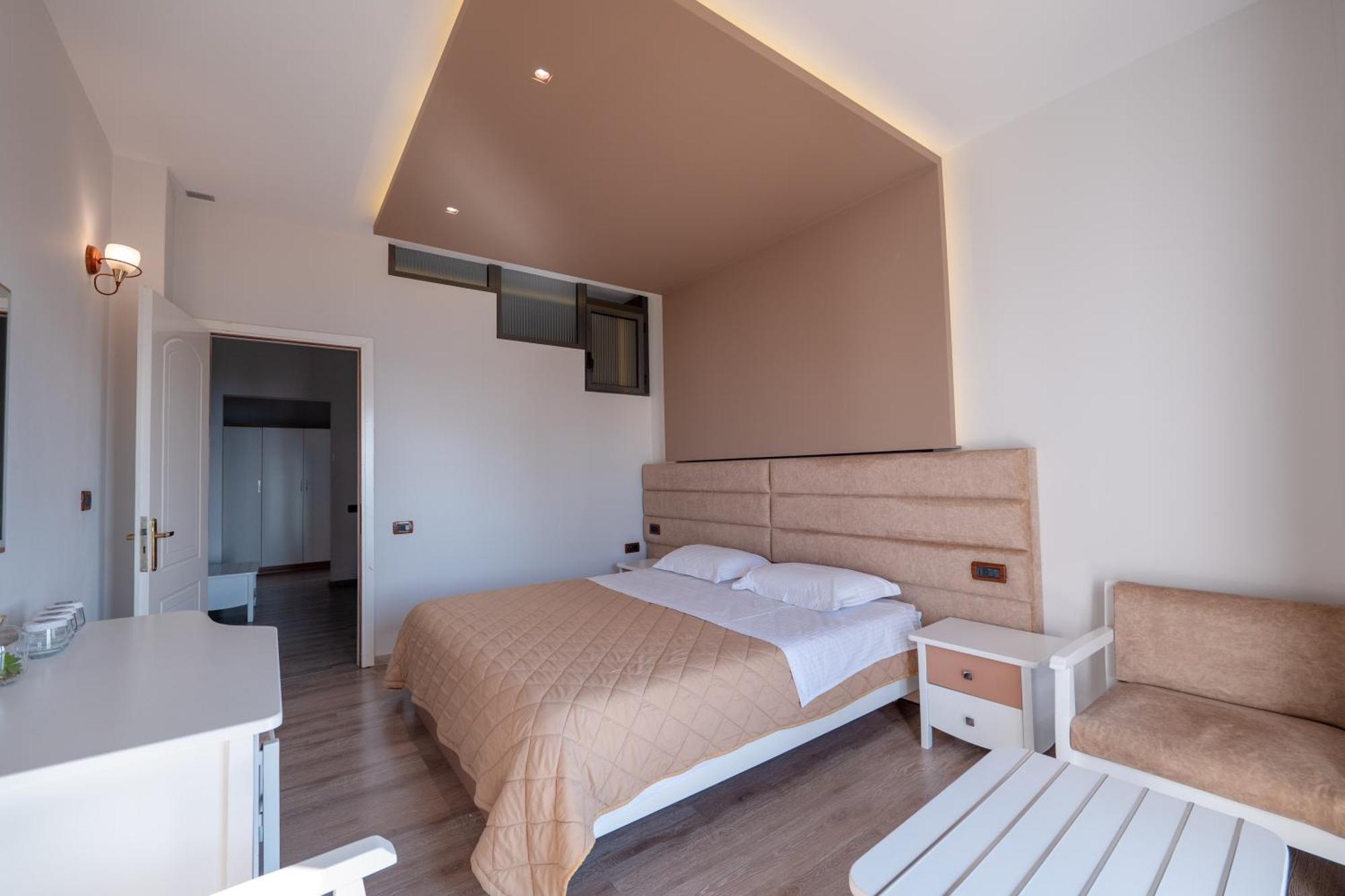 New Heaven Hotel Saranda Kültér fotó