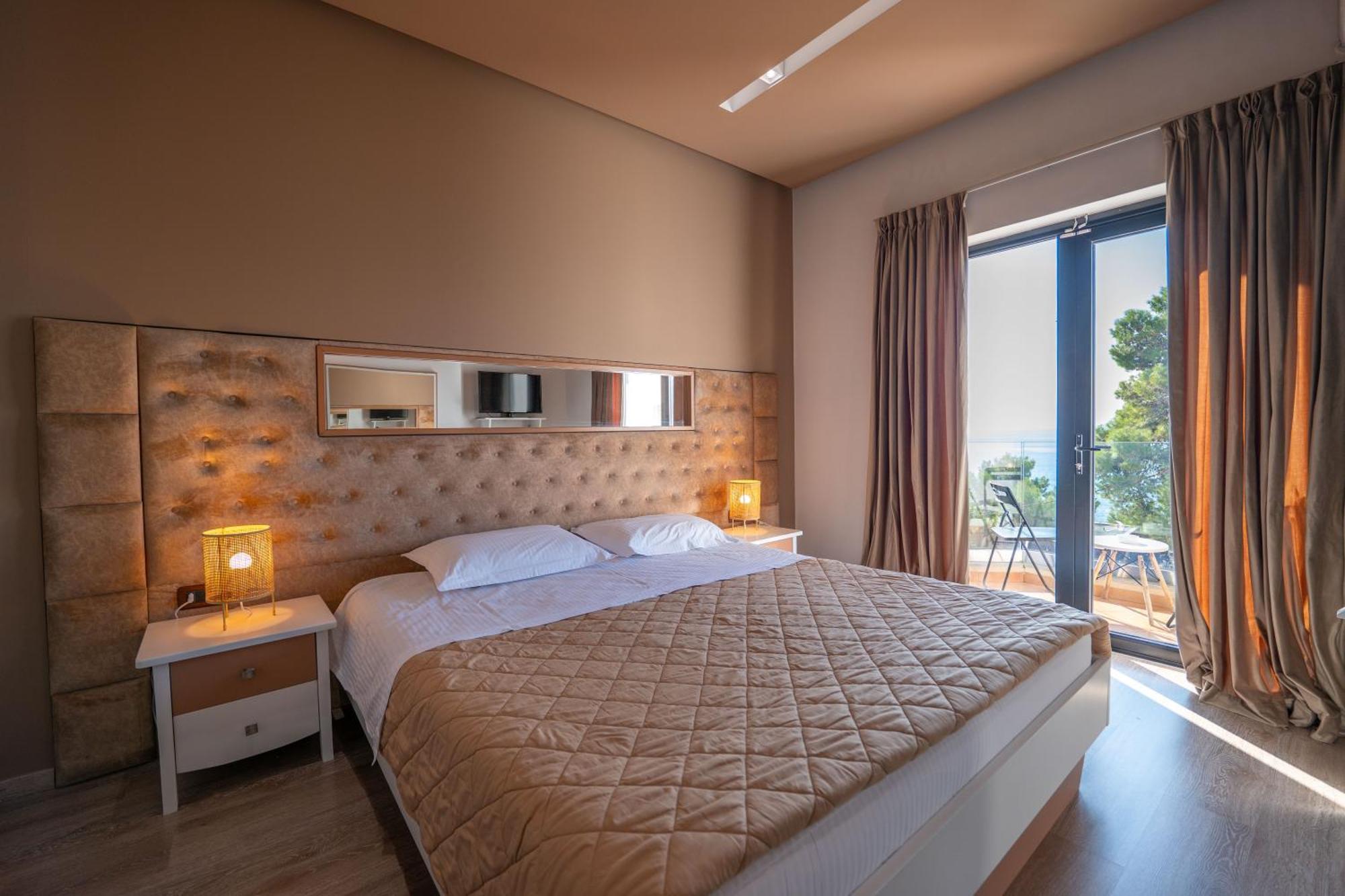 New Heaven Hotel Saranda Kültér fotó