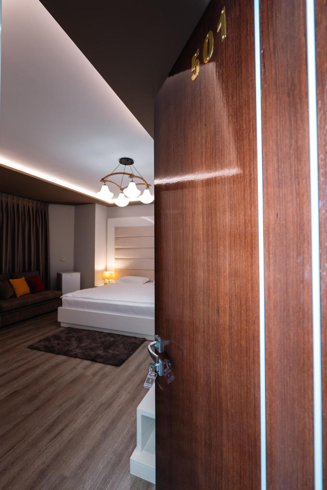 New Heaven Hotel Saranda Kültér fotó