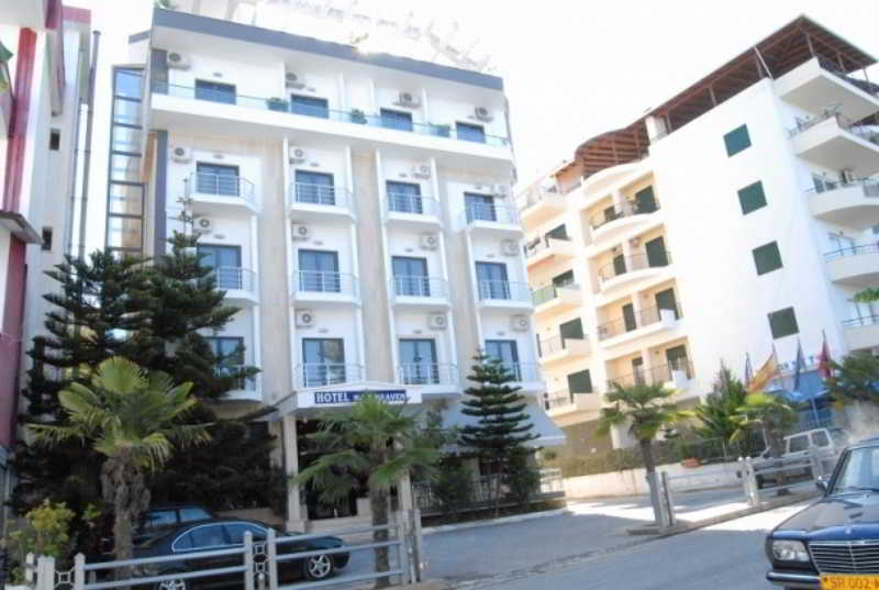 New Heaven Hotel Saranda Kültér fotó