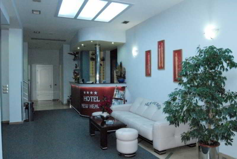 New Heaven Hotel Saranda Kültér fotó