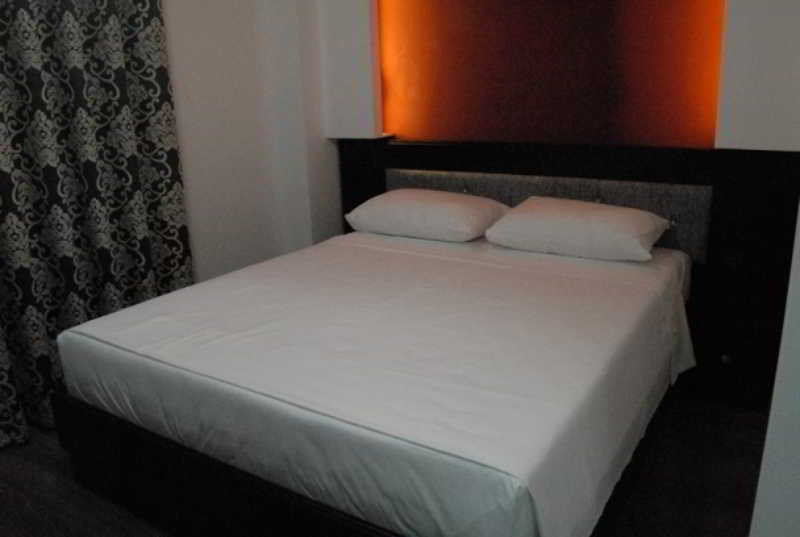 New Heaven Hotel Saranda Kültér fotó