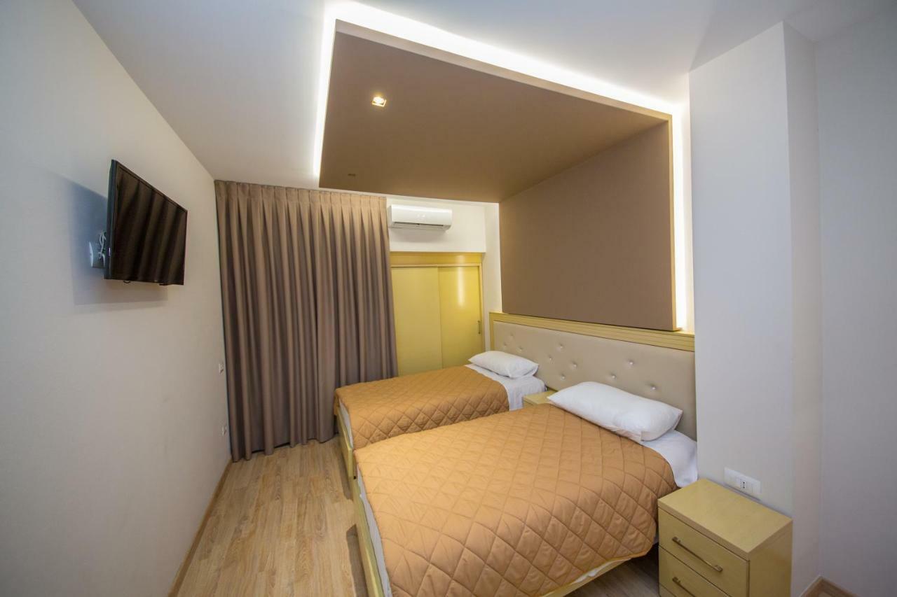New Heaven Hotel Saranda Kültér fotó